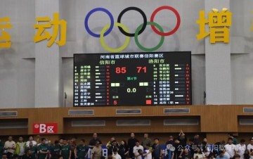 开云体育-信阳男篮主场力克洛阳队取省联赛三连胜|信阳队|信阳男篮省联赛|篮球城市联赛|河南省|体育赛事讨论_新浪体育_新浪新闻